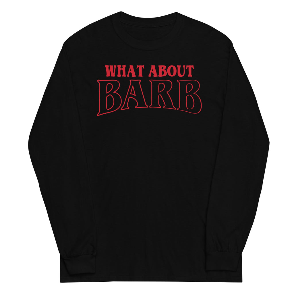 What About Barb? - Adult & Kids T-Shirts, Sweatshirts & Hoodies apparel design preview 1