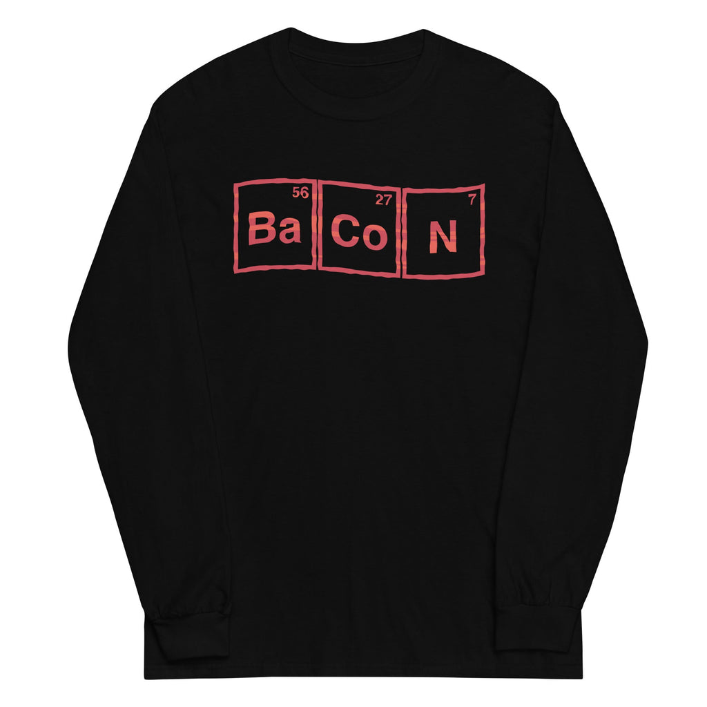 Bacon Compound - Adult & Kids T-Shirts, Sweatshirts & Hoodies apparel design preview 1