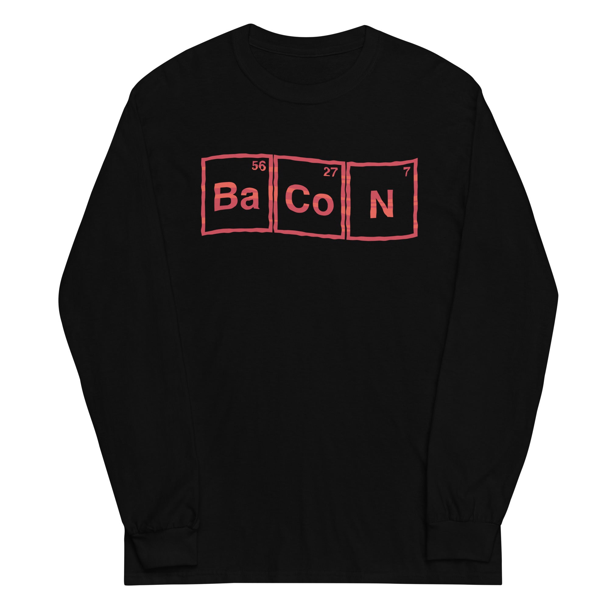 Bacon Compound - Adult & Kids T-Shirts, Sweatshirts & Hoodies apparel design preview 1