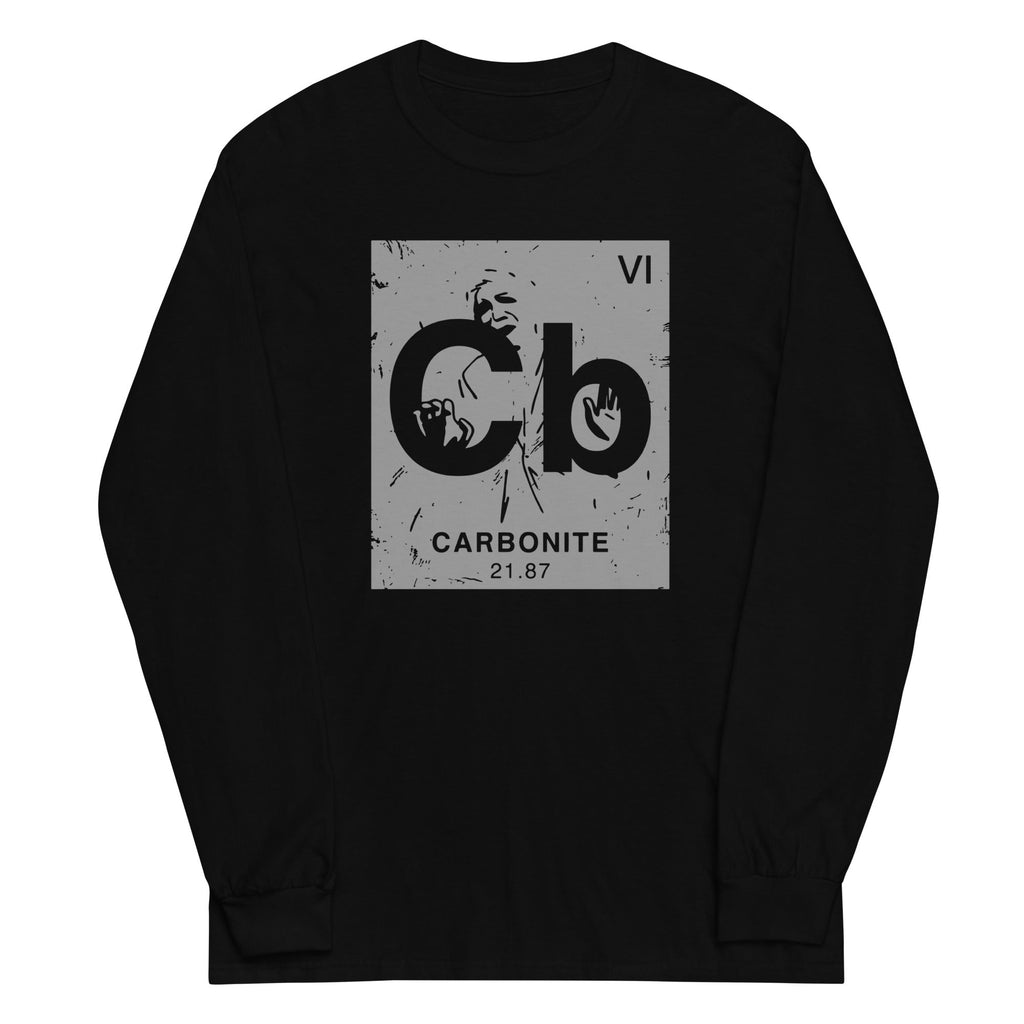 Carbonite Element - Adult & Kids T-Shirts, Sweatshirts & Hoodies apparel design preview 1
