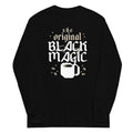 The Original Black Magic - Adult & Kids T-Shirts, Sweatshirts & Hoodies apparel design preview 1