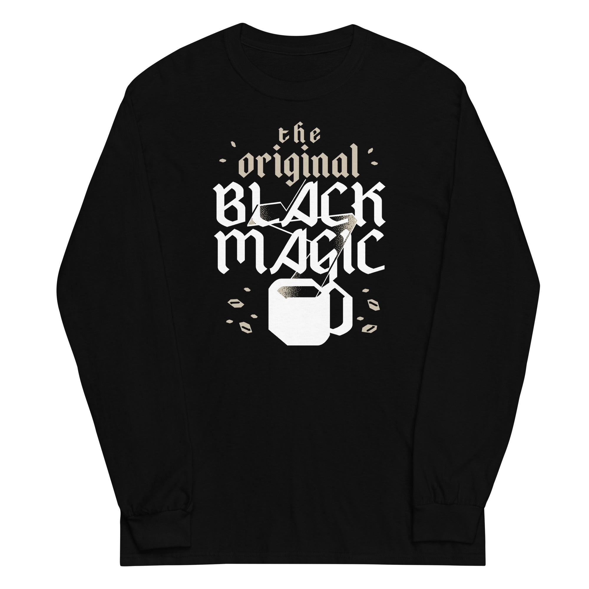The Original Black Magic - Adult & Kids T-Shirts, Sweatshirts & Hoodies apparel design preview 1