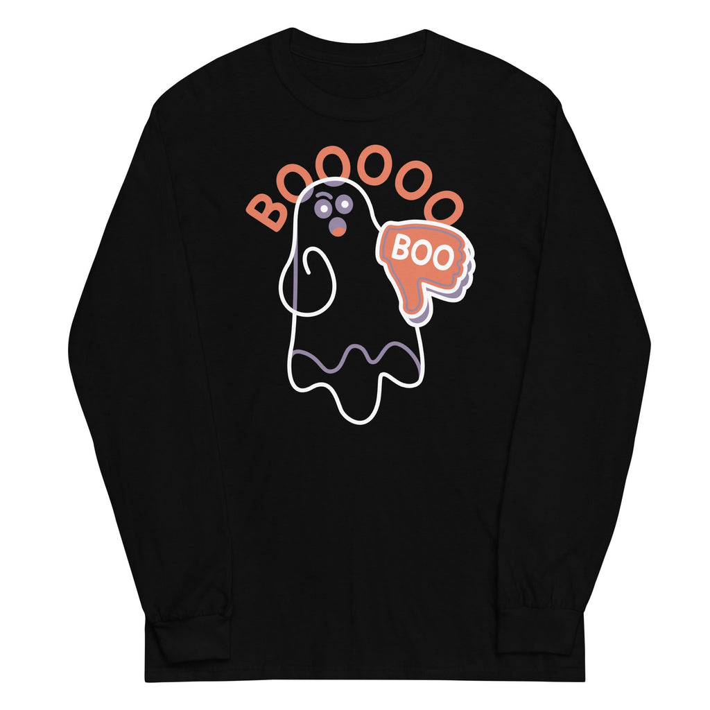 Ghost Boo - Adult & Kids T-Shirts, Sweatshirts & Hoodies apparel design preview 1