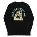 Please Feed Me, Always Hungry - Adult & Kids T-Shirts, Sweatshirts & Hoodies apparel design preview 1