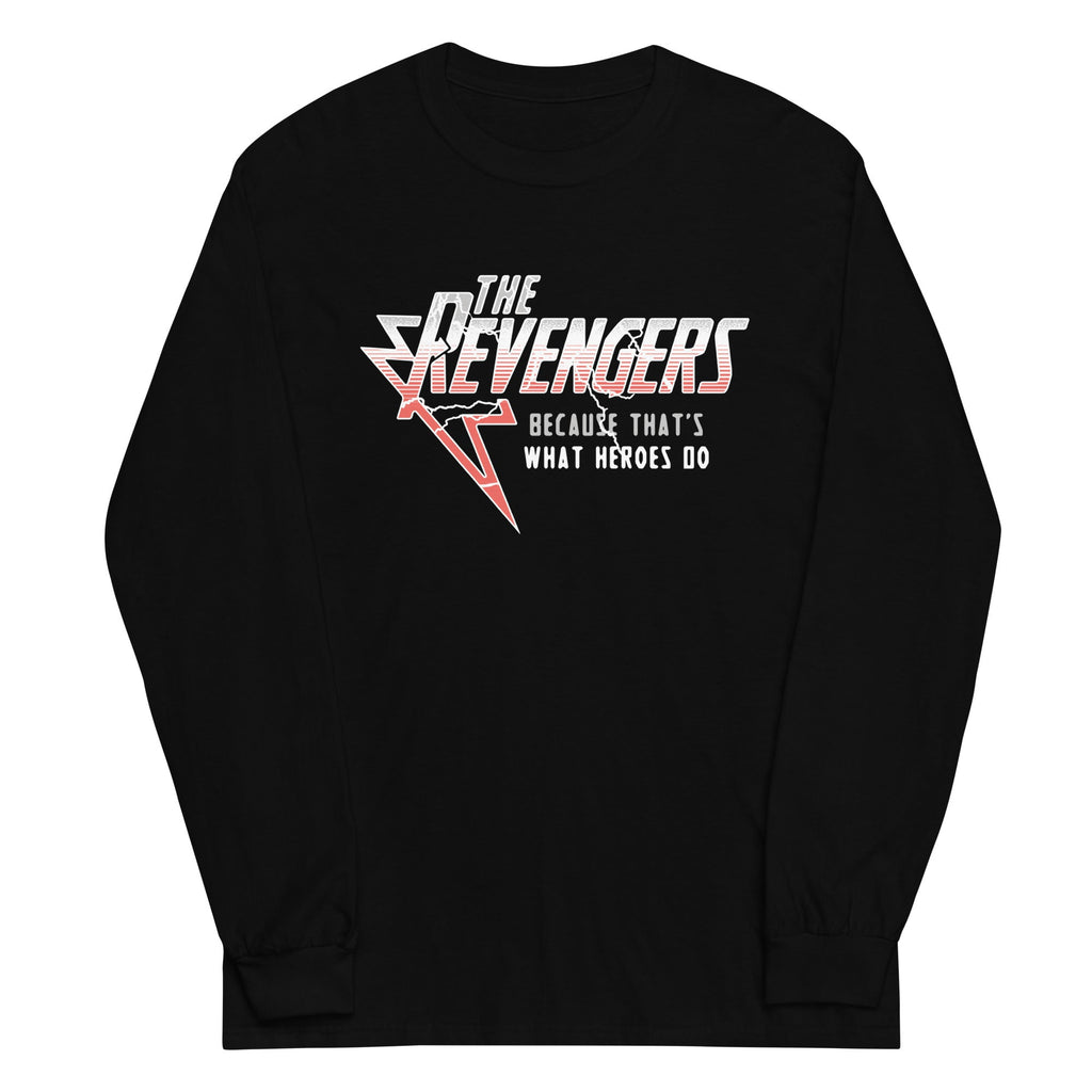 The Revengers - Adult & Kids T-Shirts, Sweatshirts & Hoodies apparel design preview 1