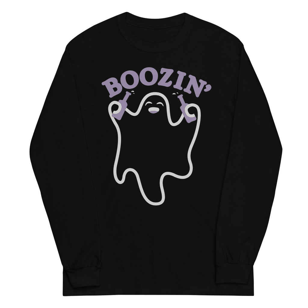 Boozin' - Adult & Kids T-Shirts, Sweatshirts & Hoodies apparel design preview 1