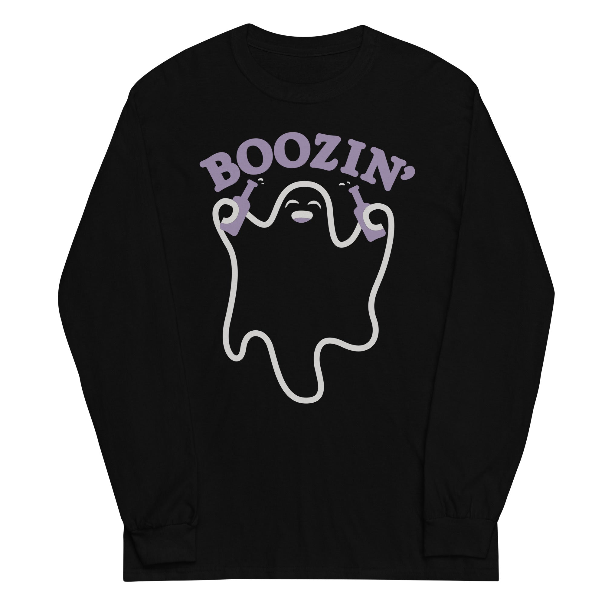 Boozin' - Adult & Kids T-Shirts, Sweatshirts & Hoodies apparel design preview 1