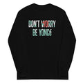 Don't Worry Be Yonce - Adult & Kids T-Shirts, Sweatshirts & Hoodies apparel design preview 1