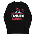 Camacho For President - Adult & Kids T-Shirts, Sweatshirts & Hoodies apparel design preview 1