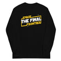 Space The Final Frontier - Adult & Kids T-Shirts, Sweatshirts & Hoodies apparel design preview 1
