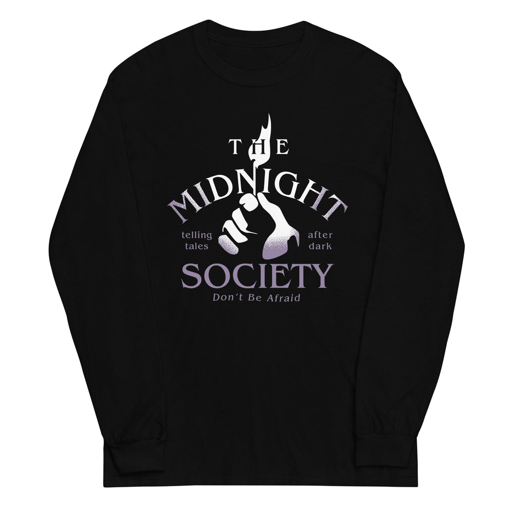 The Midnight Society - Adult & Kids T-Shirts, Sweatshirts & Hoodies apparel design preview 1