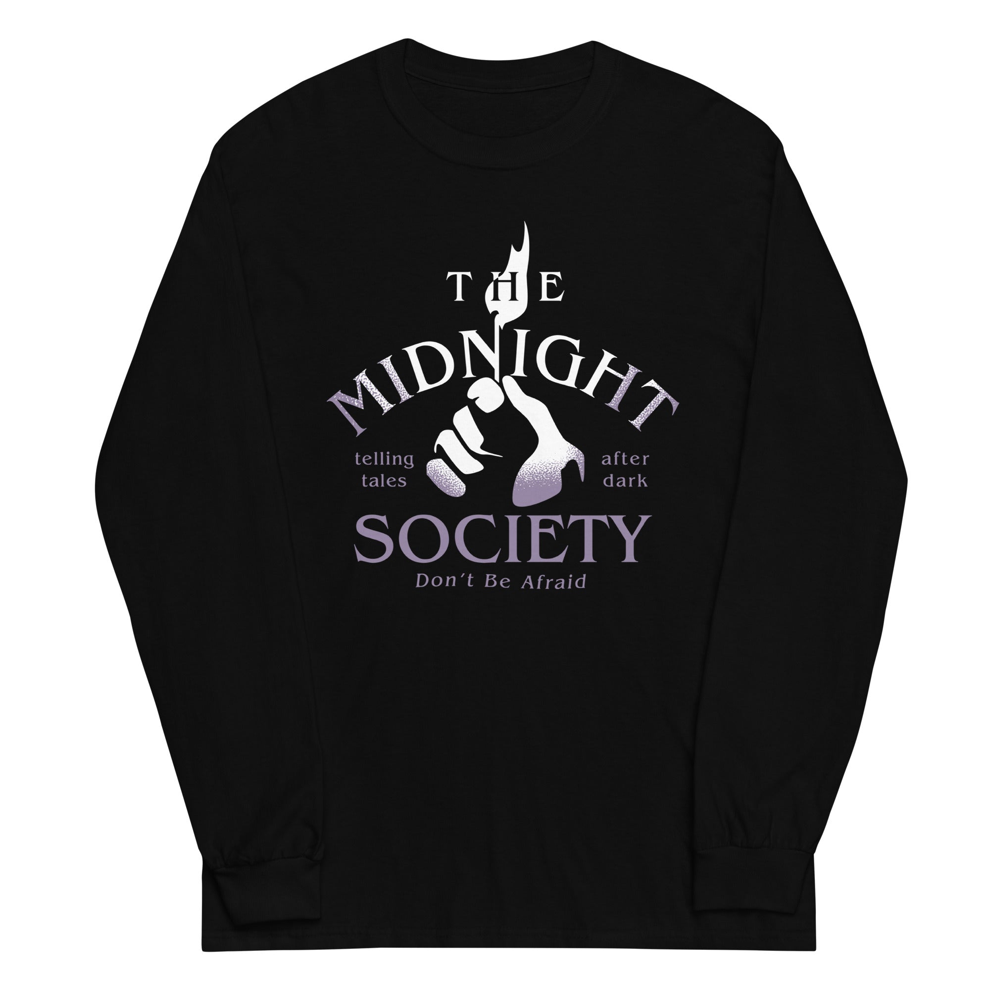The Midnight Society - Adult & Kids T-Shirts, Sweatshirts & Hoodies apparel design preview 1