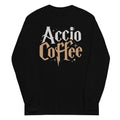 Accio Coffee - Adult & Kids T-Shirts, Sweatshirts & Hoodies apparel design preview 1
