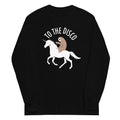 To The Disco - Adult & Kids T-Shirts, Sweatshirts & Hoodies apparel design preview 1