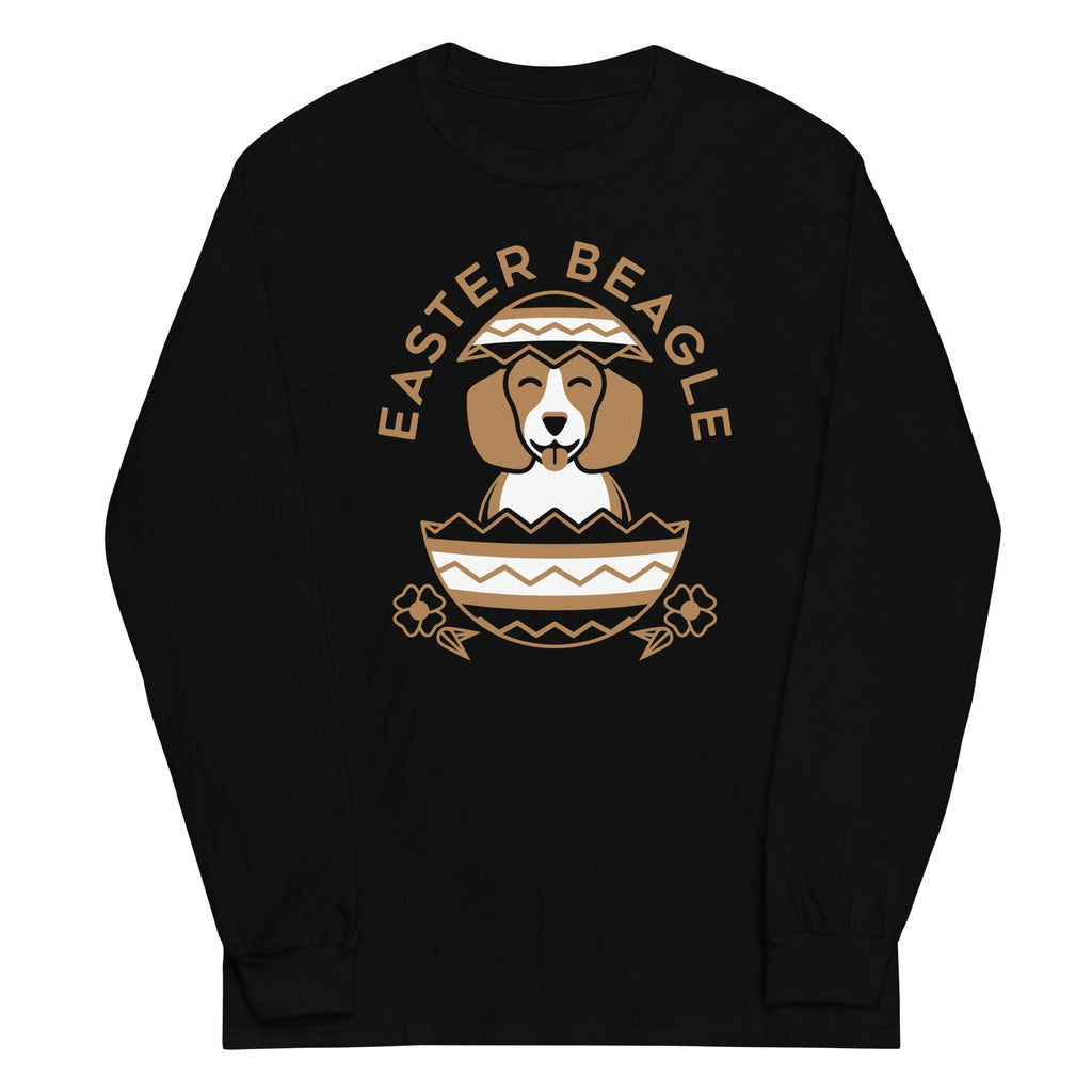 Easter Beagle - Adult & Kids T-Shirts, Sweatshirts & Hoodies apparel design preview 1