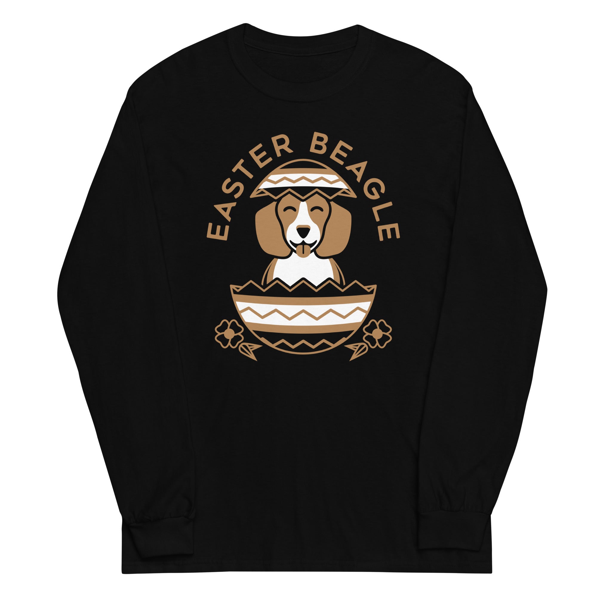 Easter Beagle - Adult & Kids T-Shirts, Sweatshirts & Hoodies apparel design preview 1