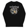 Existing Solely Out Of Spite - Adult & Kids T-Shirts, Sweatshirts & Hoodies apparel design preview 1