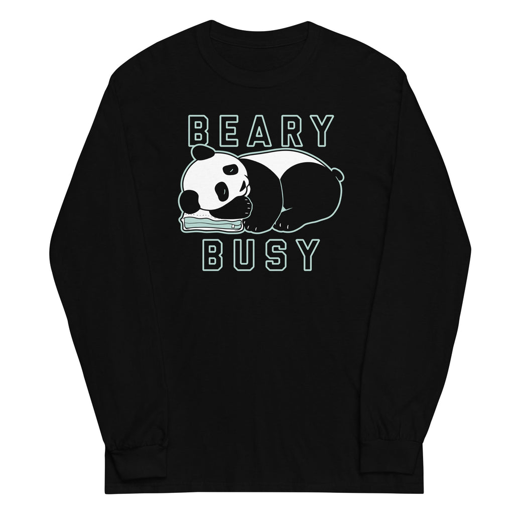Beary Busy - Adult & Kids T-Shirts, Sweatshirts & Hoodies apparel design preview 1