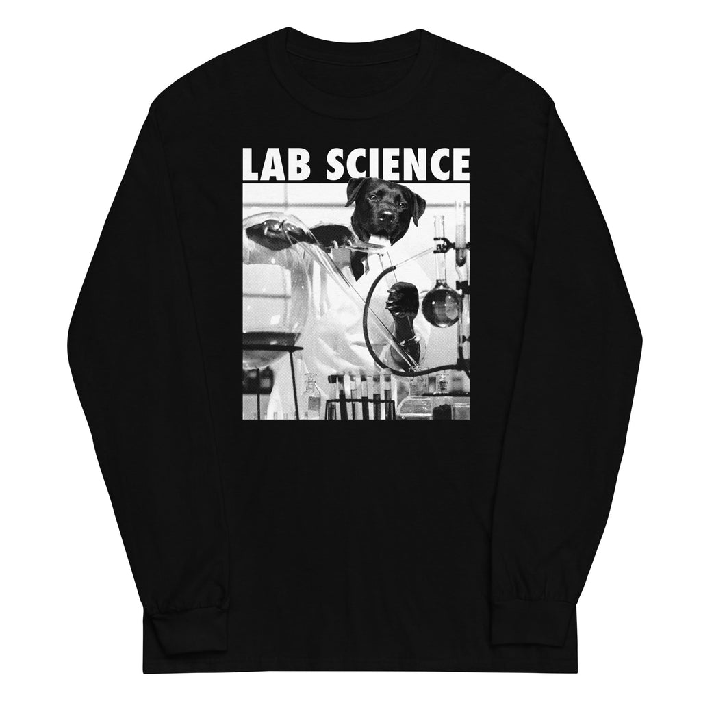 Lab Science - Adult & Kids T-Shirts, Sweatshirts & Hoodies apparel design preview 1
