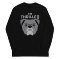 I'm Thrilled - Adult & Kids T-Shirts, Sweatshirts & Hoodies apparel design preview 1