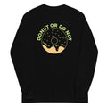 Donut Or Do Not - Adult & Kids T-Shirts, Sweatshirts & Hoodies apparel design preview 1