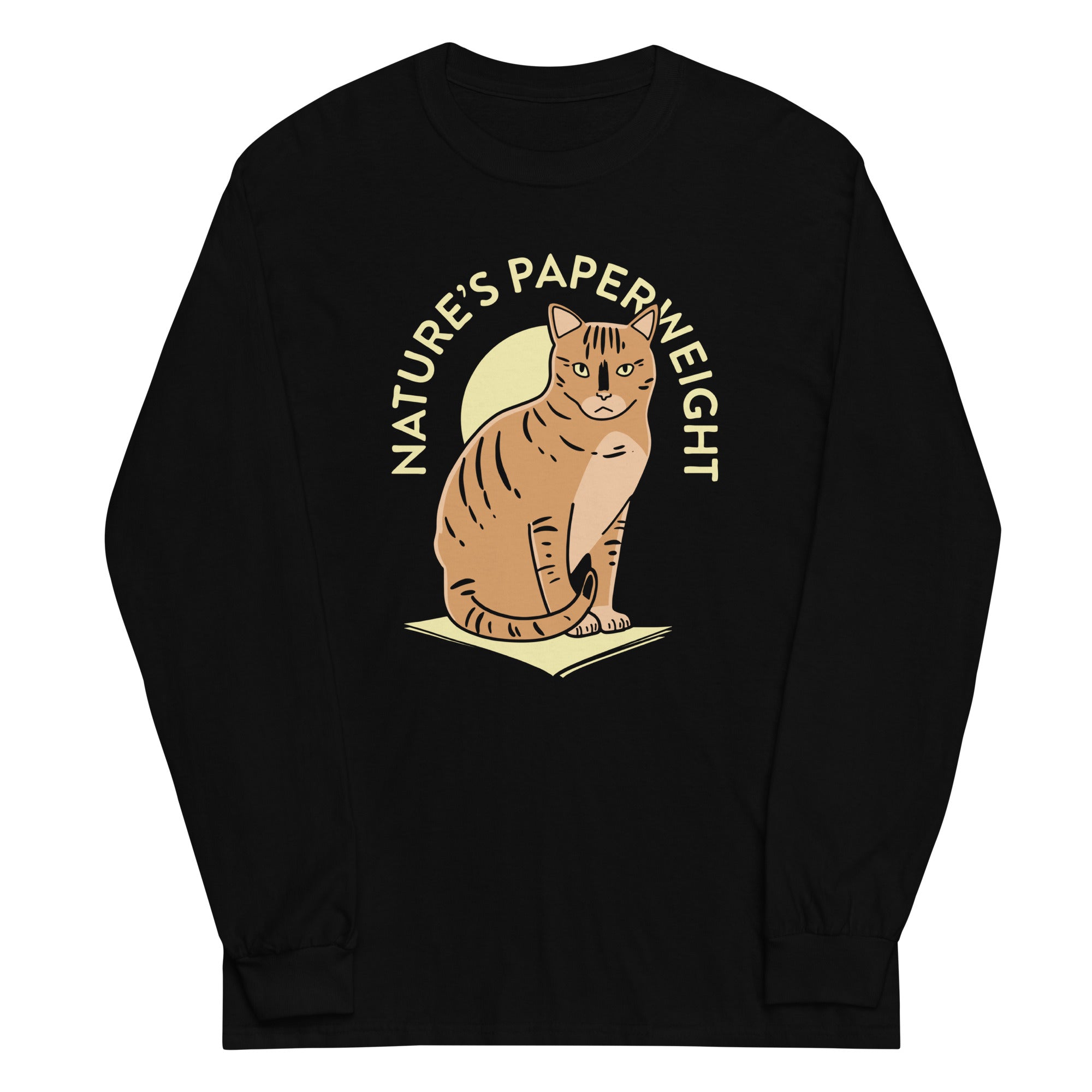 Nature's Paperweight - Adult & Kids T-Shirts, Sweatshirts & Hoodies apparel design preview 1