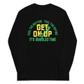 It's Bobsled Time - Adult & Kids T-Shirts, Sweatshirts & Hoodies apparel design preview 1