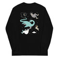 Cryptids In Space - Adult & Kids T-Shirts, Sweatshirts & Hoodies apparel design preview 1