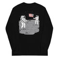 Moon Golf - Adult & Kids T-Shirts, Sweatshirts & Hoodies apparel design preview 1