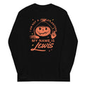 My Name Is Lewis - Adult & Kids T-Shirts, Sweatshirts & Hoodies apparel design preview 1