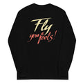 Fly You Fools! - Adult & Kids T-Shirts, Sweatshirts & Hoodies apparel design preview 1