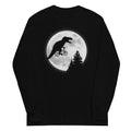 T-Rex Moon - Adult & Kids T-Shirts, Sweatshirts & Hoodies apparel design preview 1