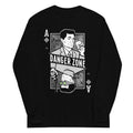 Danger Zone - Adult & Kids T-Shirts, Sweatshirts & Hoodies apparel design preview 1