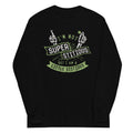 I'm Not Superstitious, But I Am A Little Stitious - Adult & Kids T-Shirts, Sweatshirts & Hoodies apparel design preview 1