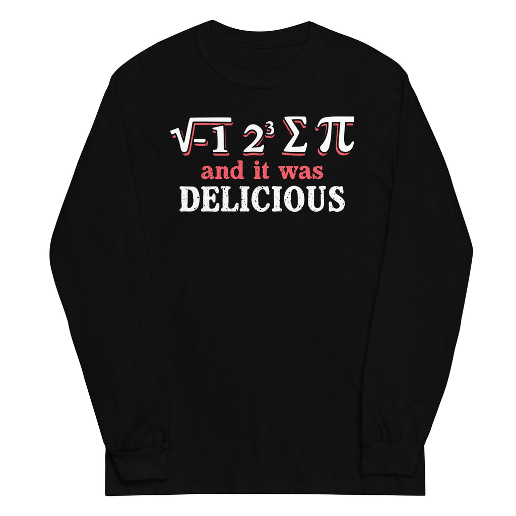 I Ate Sum Pi - Adult & Kids T-Shirts, Sweatshirts & Hoodies apparel design preview 1