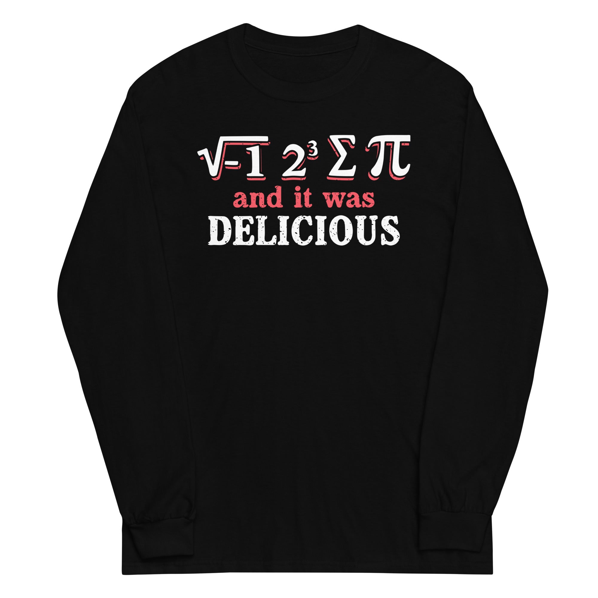 I Ate Sum Pi - Adult & Kids T-Shirts, Sweatshirts & Hoodies apparel design preview 1