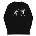 Light Fencing - Adult & Kids T-Shirts, Sweatshirts & Hoodies apparel design preview 1