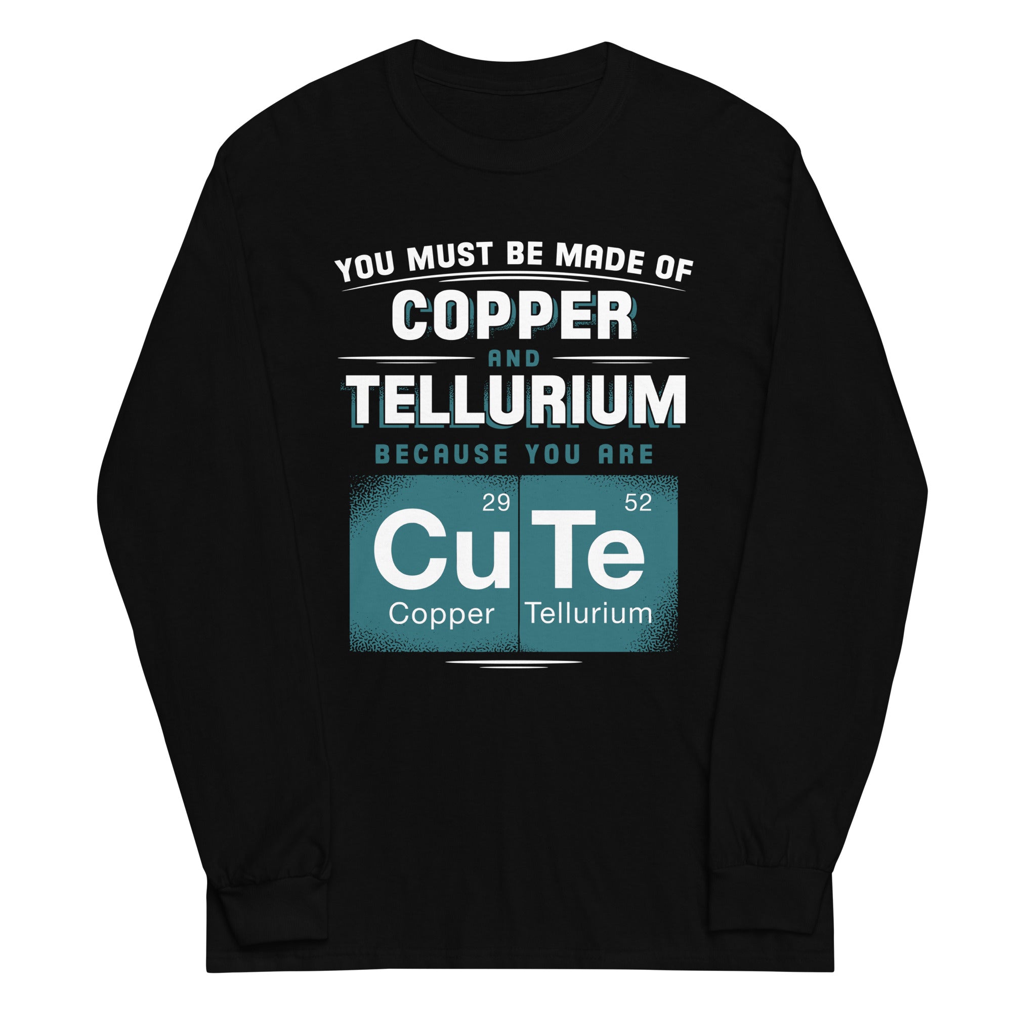 You Are CuTe - Adult & Kids T-Shirts, Sweatshirts & Hoodies apparel design preview 1