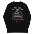 The Main Food Groups - Adult & Kids T-Shirts, Sweatshirts & Hoodies apparel design preview 1