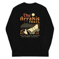 The Arrakis Trail - Adult & Kids T-Shirts, Sweatshirts & Hoodies apparel design preview 1
