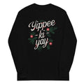 Yippee-Ki-Yay - Adult & Kids T-Shirts, Sweatshirts & Hoodies apparel design preview 1