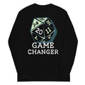 Game Changer - Adult & Kids T-Shirts, Sweatshirts & Hoodies apparel design preview 1
