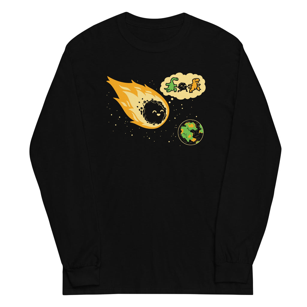 Meteor And Friends - Adult & Kids T-Shirts, Sweatshirts & Hoodies apparel design preview 1