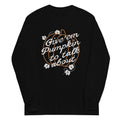 Give 'em Pumpkin To Talk About - Adult & Kids T-Shirts, Sweatshirts & Hoodies apparel design preview 1