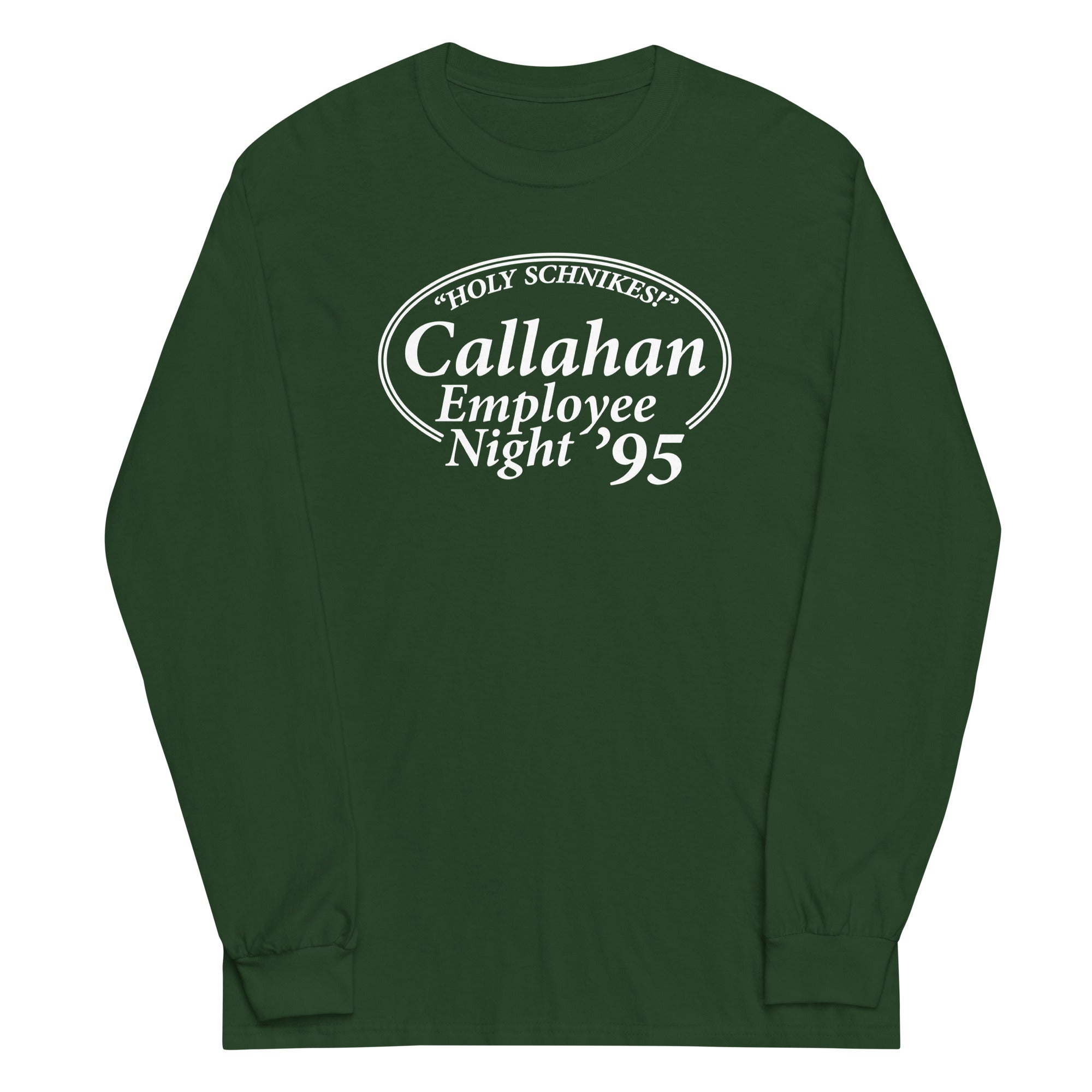 Callahan Employee Night - Adult & Kids T-Shirts, Sweatshirts & Hoodies apparel design preview 1