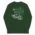 Can't Touch This Equation - Adult & Kids T-Shirts, Sweatshirts & Hoodies apparel design preview 1