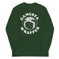 Gangsta Wrapper - Adult & Kids T-Shirts, Sweatshirts & Hoodies apparel design preview 1