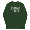 No 1 Under Stands - Adult & Kids T-Shirts, Sweatshirts & Hoodies apparel design preview 1