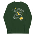 No 'Pagne Gain - Adult & Kids T-Shirts, Sweatshirts & Hoodies apparel design preview 1