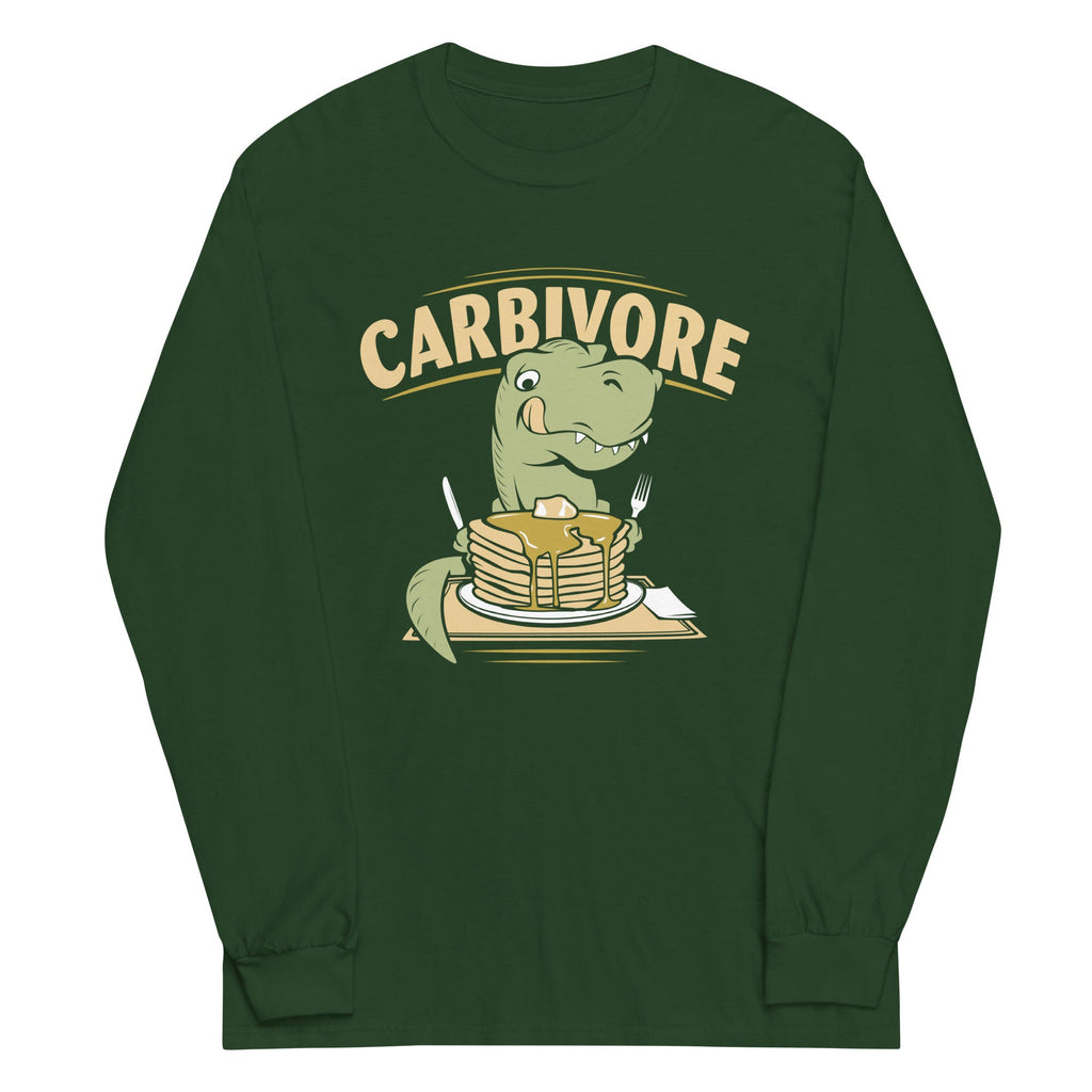 Carbivore - Adult & Kids T-Shirts, Sweatshirts & Hoodies apparel design preview 1